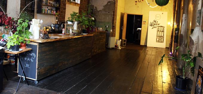 The Wonder Inn Stefanie Elrick Alternative Weddings Planner