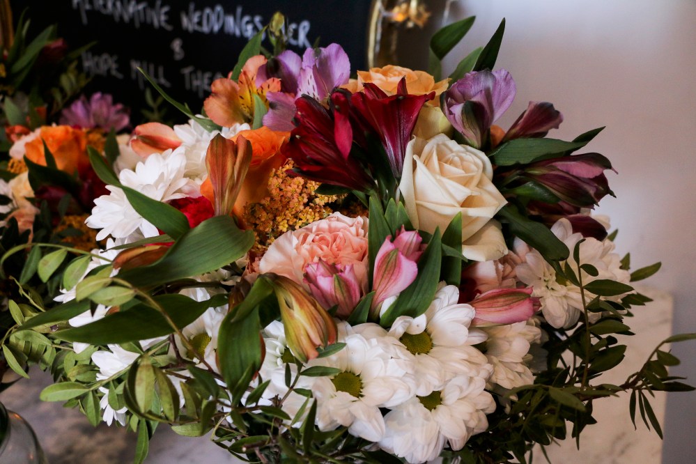 Stefanie Fetterman Ceremonies Alternative Weddings MDarlington Photography Hope Mill Theatre (1)