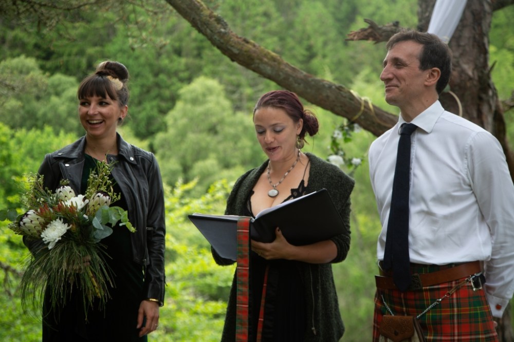 Stefanie Fetterman Ceremonies Humanist